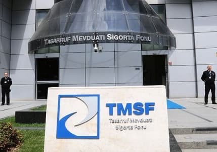 TMSF Aynes Gıda'yı Tarım Kredi'ye devretti
