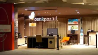 TMSF, Bank Pozitif'i satışa çıkardı
