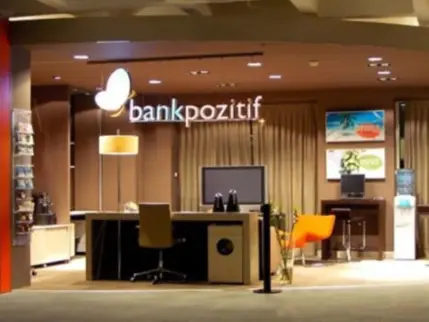 TMSF, Bank Pozitif'i satışa çıkardı
