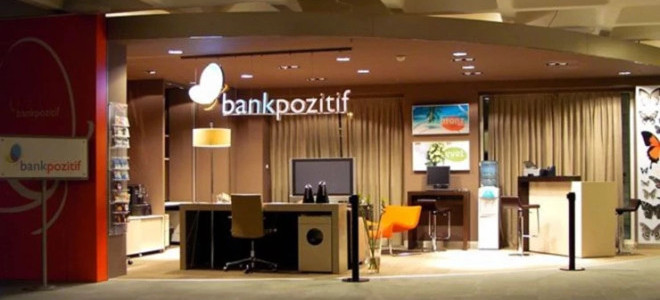 TMSF, BankPozitif'i satışa çıkardı