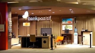 TMSF, BankPozitif'i satışa çıkardı