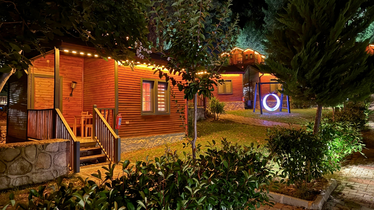 TMSF'den Olimpos'ta otel satışı