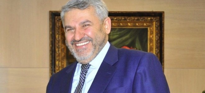 TMSF Kurulu Başkanlığına yeniden Fatin Rüştü Karakaş atandı