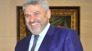 TMSF Kurulu Başkanlığına yeniden Fatin Rüştü Karakaş atandı