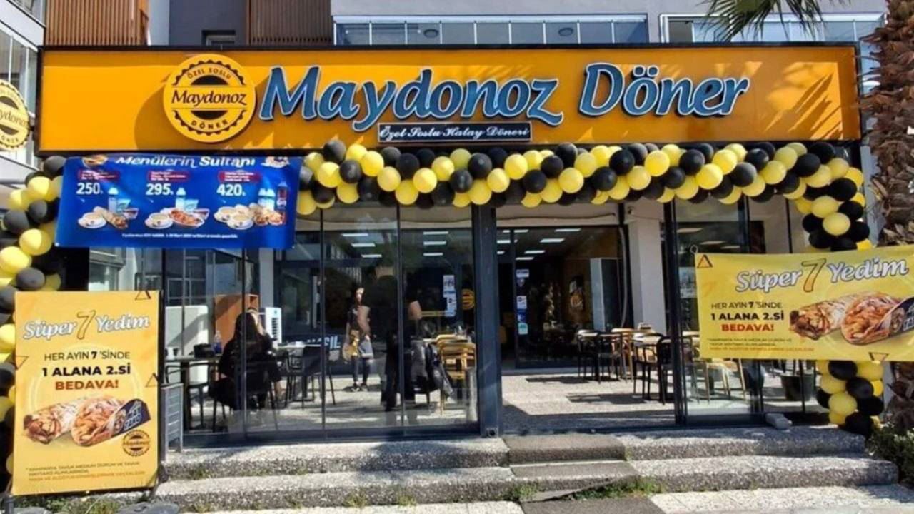 TMSF, Maydonoz Döner Grubu’nu satışa çıkardı