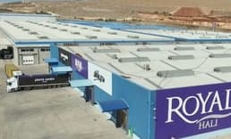 TMSF, Royal Halı'yı üçüncü kez satışa çıkarıyor