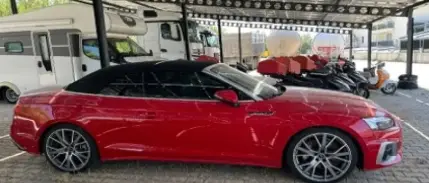 TMSF, tutuklu Özkan Yalım’ın 26 aracını satışa çıkardı