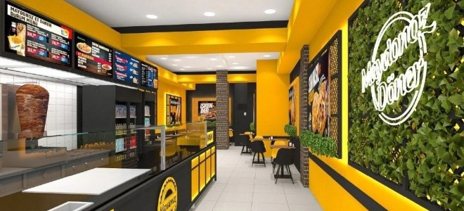 TMSF'ye geçen Maydonoz Döner, şubattan bu yana 27 şube açtı