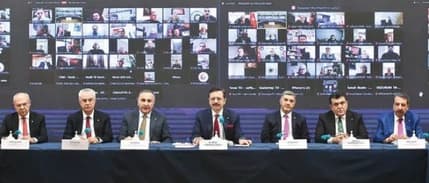 TOBB, 1 milyar lira destekle konut seferberliği başlattı