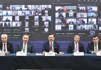 TOBB, 1 milyar lira destekle konut seferberliği başlattı