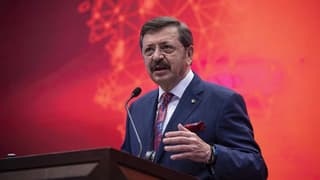 TOBB Başkanı Hisarcıklıoğlu'ndan deprem kredisi ödemelerinin ertelenmesi talebi