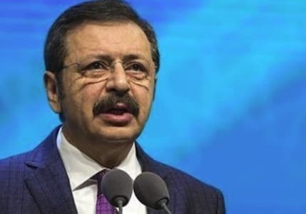 TOBB Başkanı Hisarcıklıoğlu'ndan emek yoğun sektörlere destek çağrısı