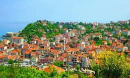 TOBB Başkanı Hisarcıklıoğlu'ndan İnebolu'ya Okul Sözü 