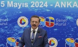 TOBB Başkanı Hisarcıklıoğlu'ndan KOBİ’lere pozitif ayrımcılık talebi