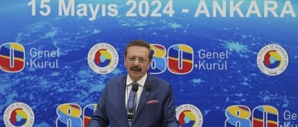 TOBB Başkanı Hisarcıklıoğlu'ndan KOBİ’lere pozitif ayrımcılık talebi