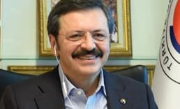 TOBB Başkanı Rifat Hisarcıklıoğlu’na yeni görev