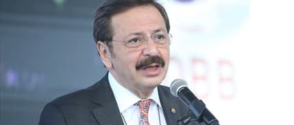 TOBB Başkanı Hisarcıklıoğlu’ndan emek yoğun sektörlere acil destek çağrısı