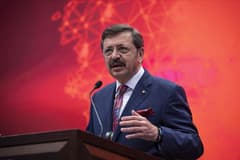 TOBB'dan iş dünyasına 