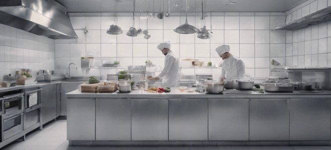 TOBB duyurdu: Hayalet mutfaklar geliyor