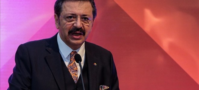 TOBB: Gümrük Birliği'nin kapsamı genişletilmeli