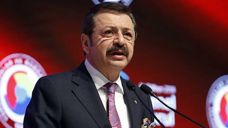 TOBB/Hisarcıklıoğlu: Bankalardan daha vicdanlı davranmalarını bekliyoruz
