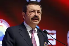 TOBB/Hisarcıklıoğlu: Faiz indirimi için uygun zemin oluşuyor