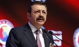 TOBB/Hisarcıklıoğlu: Faiz indirimi için uygun zemin oluşuyor