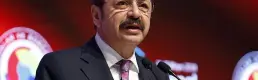 TOBB/Hisarcıklıoğlu: Faiz indirimi için uygun zemin oluşuyor