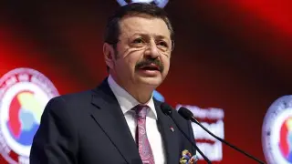 TOBB/Hisarcıklıoğlu: Faiz indirimi için uygun zemin oluşuyor
