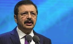 TOBB/Hisarcıklıoğlu: TCMB'nin indirimi sonrasında sıra bankalarda