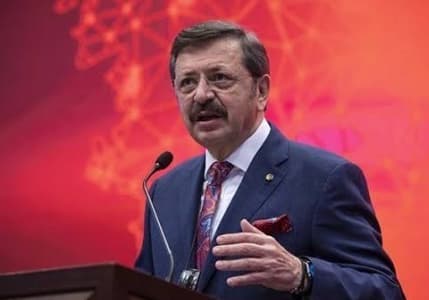 TOBB: Kotalarla örülü bir dünya istemiyoruz
