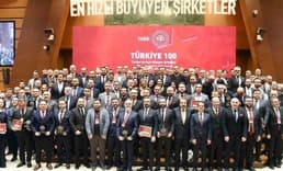 TOBB, Türkiye'nin en hızlı büyüyen 100 şirketini açıkladı