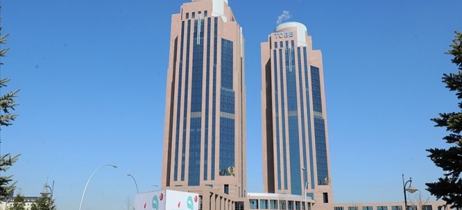 TOBB'un eylül ayında onayladığı kapasite raporu yüzde 8,8 arttı