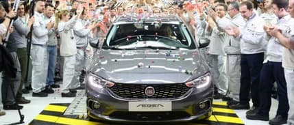 Tofaş, 7 milyonuncu aracını üretti