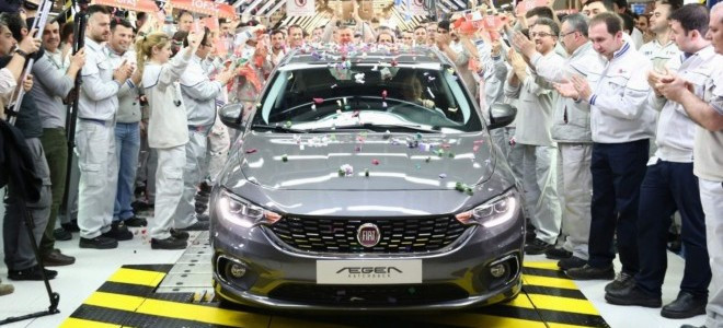 TOFAŞ, Fiat Egea üretimi için beklenen kararını açıkladı