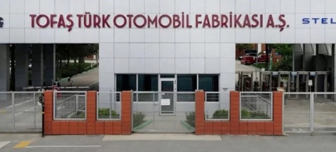 Tofaş’ta üretime geçici ara verilecek