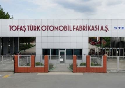 Tofaş'tan 3 milyar TL'lik temettü kararı