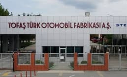 Tofaş'tan üretime geçici ara