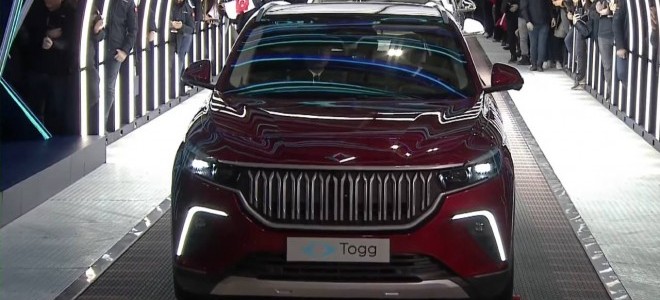 Togg'a ön sipariş hakkı kazandıracak NFT açık artırmasında detaylar belli oldu