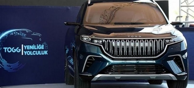 Togg'dan sıfır faizli kredi kampanyası