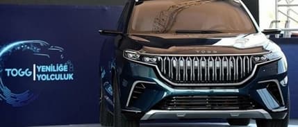 Togg'dan sıfır faizli kredi kampanyası