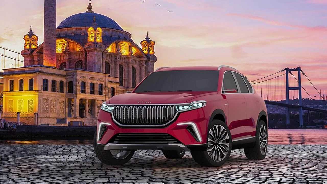 Togg'dan sosyal medyadaki asılsız görsellere yönelik açıklama