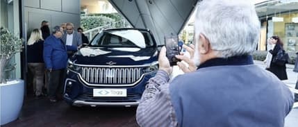 TOGG'dan teslimatlar ve servislerle ilgili yeni paylaşım