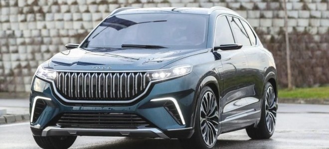 TOGG, dijital varlık cüzdanını tanıttı