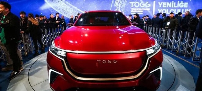 Togg duyurdu: Teslimatlara 29 Ekim'de başlanılacak