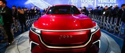 Togg duyurdu: Teslimatlara 29 Ekim'de başlanılacak