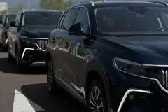 Togg elektrikli araç pazarında zirvedeki yerini pekiştirdi