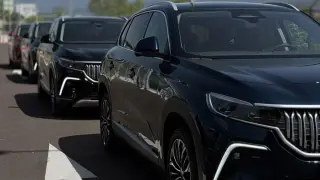 Togg elektrikli araç pazarında zirvedeki yerini pekiştirdi