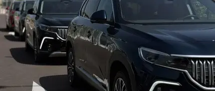 Togg elektrikli araç pazarında zirvedeki yerini pekiştirdi
