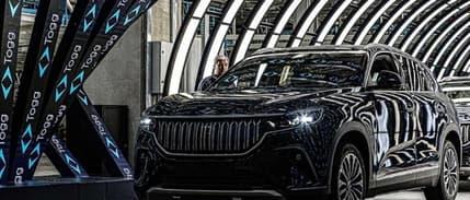 Togg elektrikli otomobil pazarında liderliğini sağlamlaştırıyor